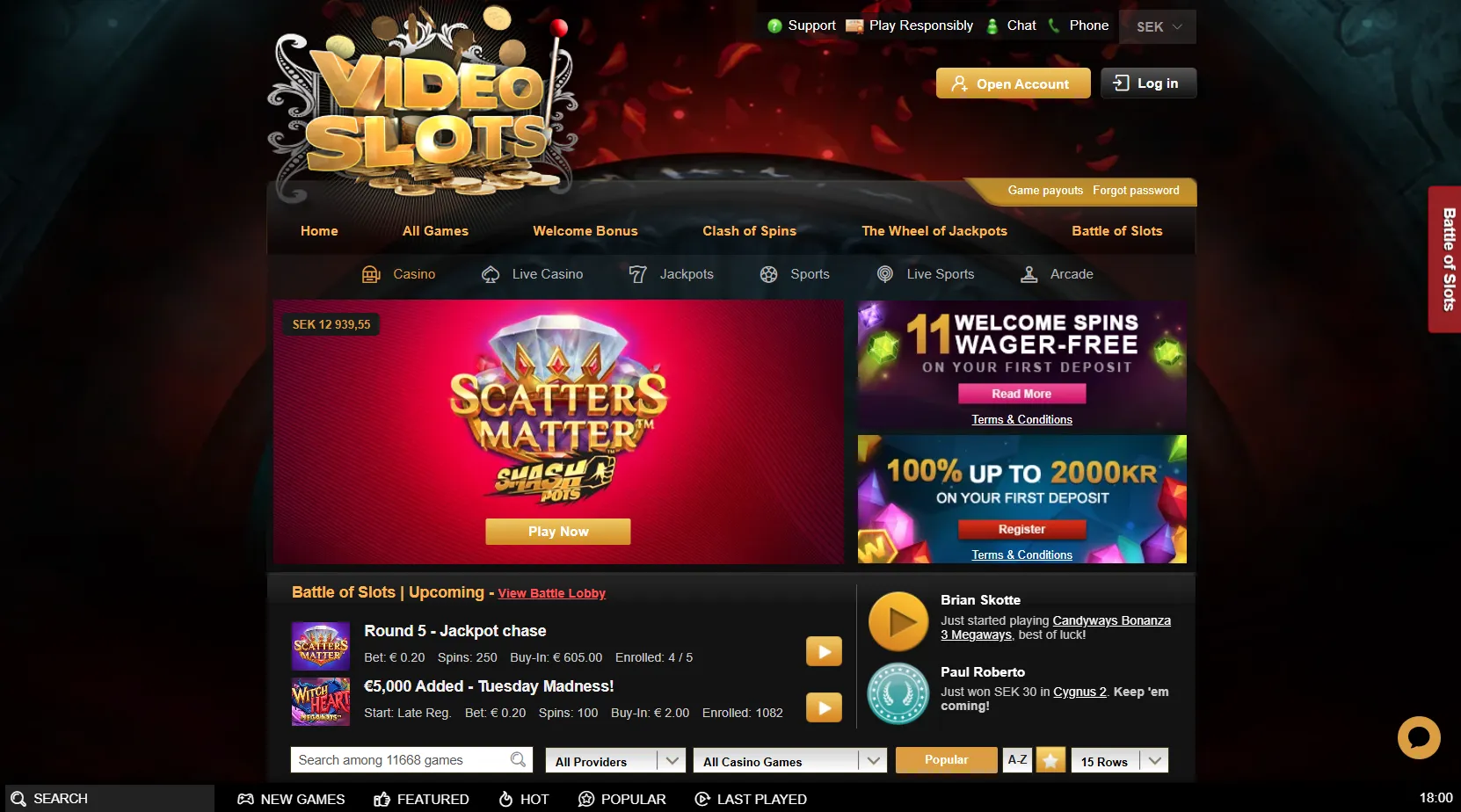 Information om utländska casinon Vad är utländska casinon?